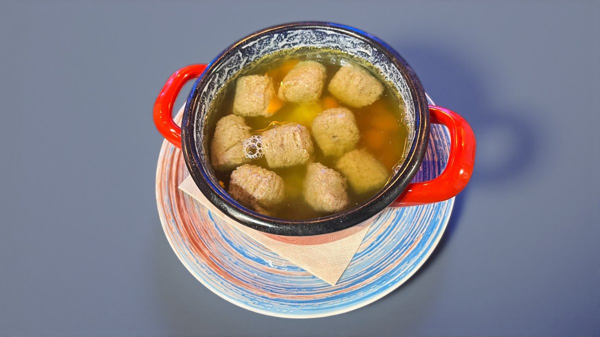 Májgombócleves