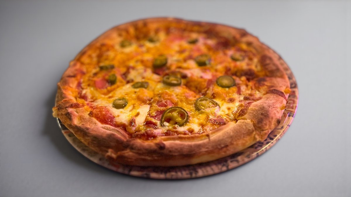 Cheddaroo Pizza