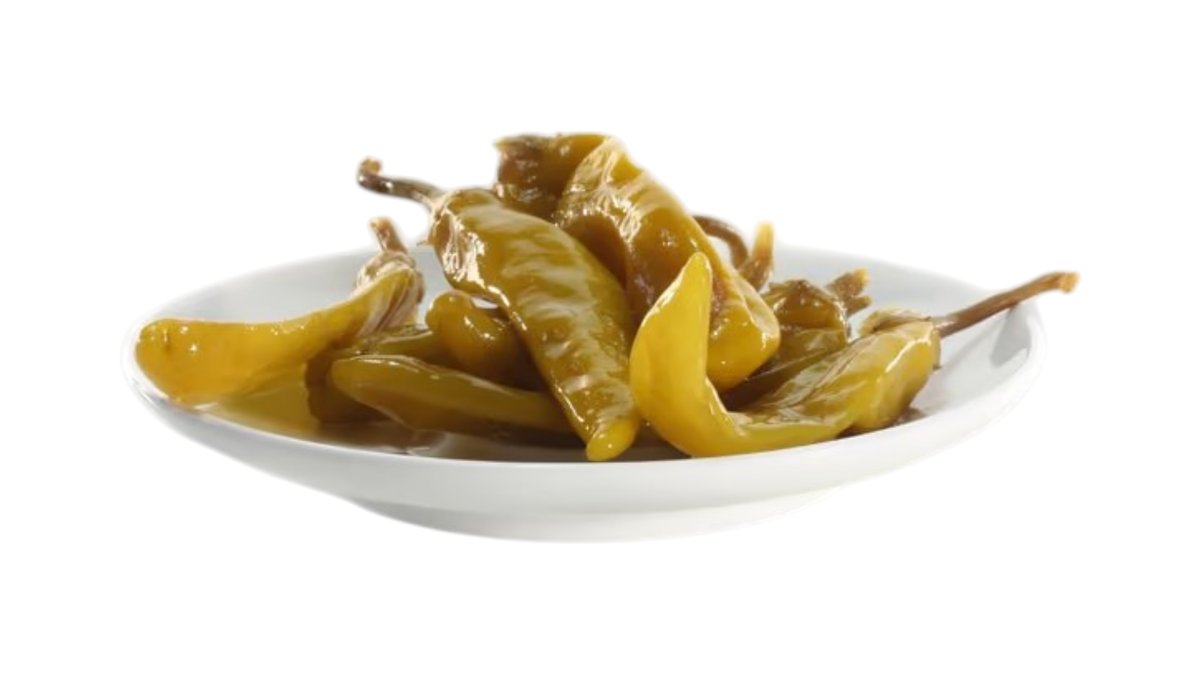 Pfefferóni paprika csemege