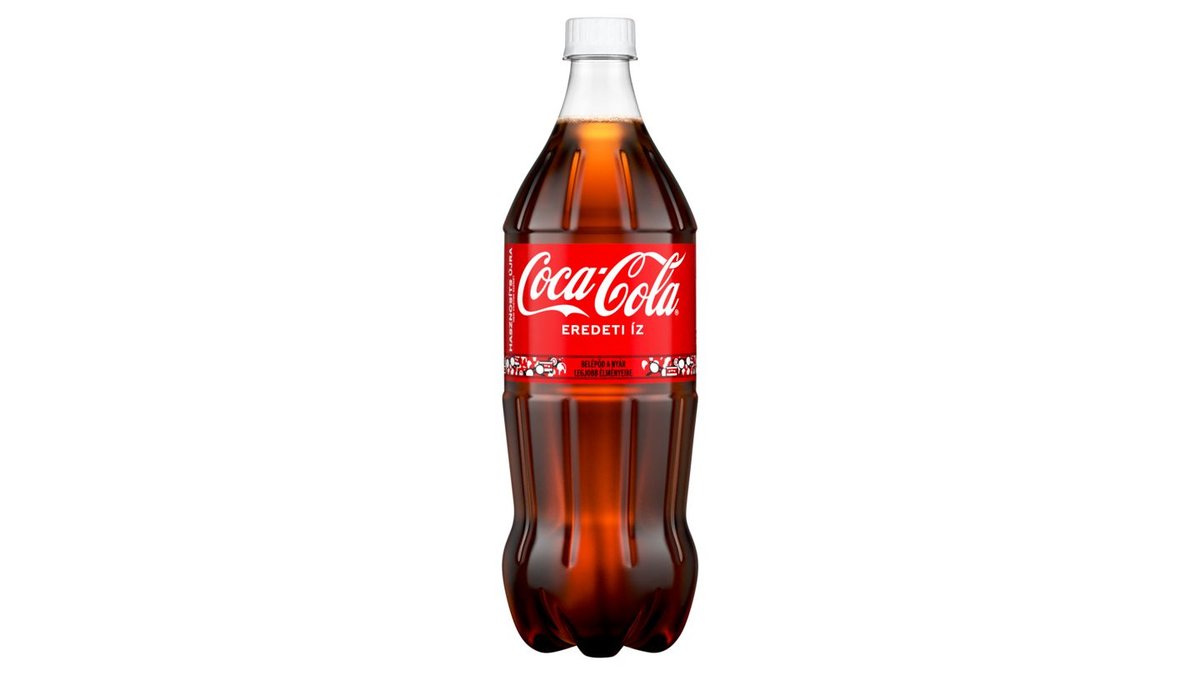 1L COCA-COLA